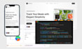 develop a custom full stack website