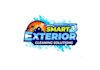 design awesome clean cleaning company logo