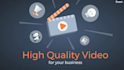 make a 2d animated explainer video