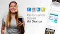 design scroll stopping social media ads that convert