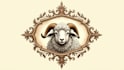 create a vintage sheep farm logo for your brand