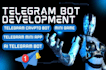 develop game bot telegram mini app crypto game bot and blockchain game
