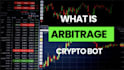 build crypto trading bot, arbitrage bot, trading bot, crypto bot, hft bot