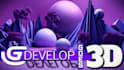 create professional 2d and 3d game on gdevelop for you