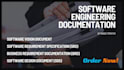 write software requirement specification srs, brd documents
