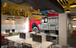 do interior design of corporate offices