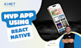 build your mvp mobile app in react native