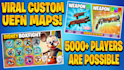 create a viral fortnite uefn map that players love
