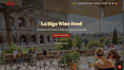 design a website for your restaurant on wordpress optimised for sales
