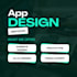 professional figma UI UX design mobile app design and website screens