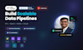 create data pipelines on cloud using spark sql