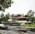 do 3d architectural visualization cabin design and landscape