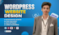 develop wordpress website,wordpress developer,business website,ecommerce wesite