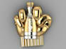 provide stunning 3d jewelry design for your brand