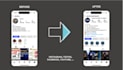 create aesthetic social media content and strategy