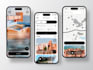 do mobile app development , cross platform app development , IOS app development