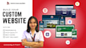 design and develop your website