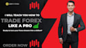 mentor and guide you to grow your trading account