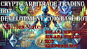 build coinbase trading bot, coinbase bot, coinbase arbitrage bot, binance bot
