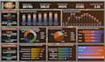 create interactive excel dashboards