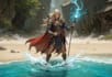 dnd character art and dnd character art