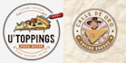 design creative candy, sweets, bakery, restaurant, food logo
