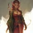 dnd character art and dnd character art