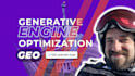 do generative engine optimization with GEO SEO backlinks