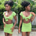 be your black female fashion model
