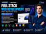 build a custom full stack website