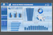 create professional excel dashboards with pivot tables, graphs, chart