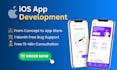 do ios app development using uikit or swiftui with xcode