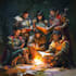 draw your dnd party