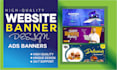 shopify banner, etsy banner, website banner ads