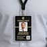 design office creative identity card