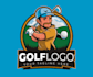 do amazing attractive golf logo
