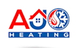 design incredible heating logo