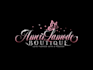 design elegant logo, feminine and luxury