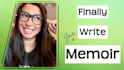 create a personalized ready to write memoir outline