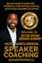 coach you to become a confident, paid public speaker