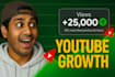 create youtube thumbnails that increase CTR and views