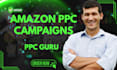 setup amazon PPC ads campaigns, amazon PPC advertising, amazon PPC optimization