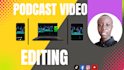 edit your podcast video, faceless reels, podcast short, instagram reels, booktok