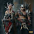 create fantasy concept art and dnd characters design
