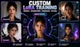 train a custom multi model lora