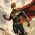 draw you as an amazing superhero