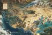 create a fantasy map that fits your imagination