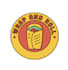 design monogram healthy grill restaurant logo