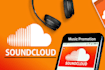 promote your soundcloud music with my professional dance video
