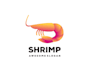 design wonderful shrimp scooter co logo